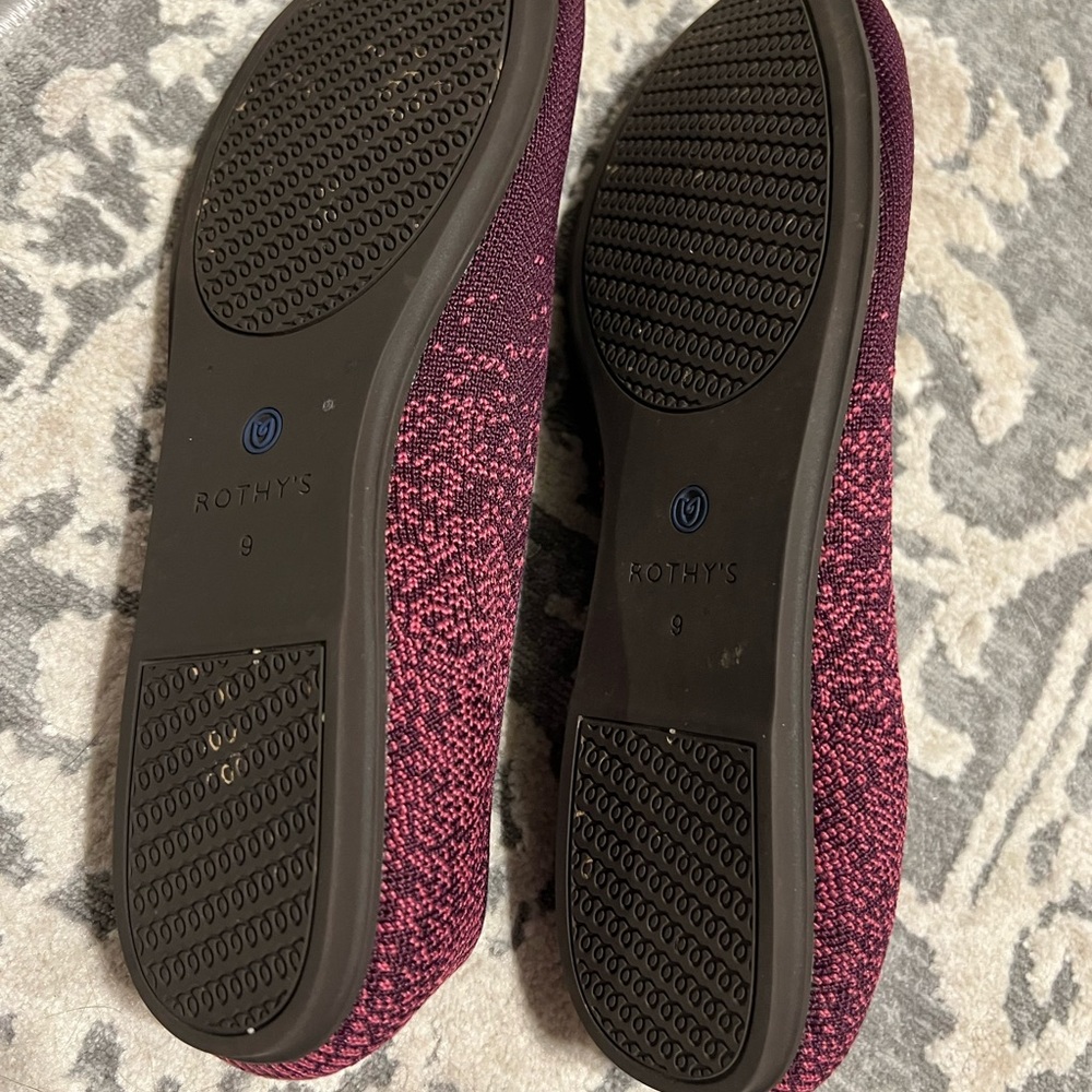 Rothy’s Fig Python Flats - image 5